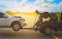 Buffalo Accident Towing Service